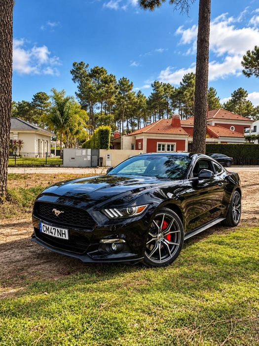 Ford Mustang 2.3i EcoBoost