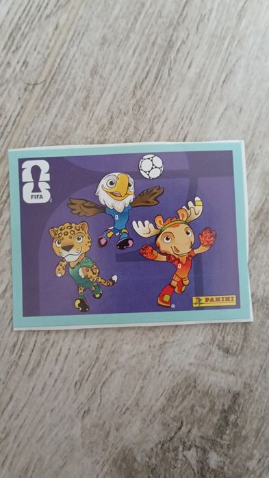Cromos Exclusivos do Update Set