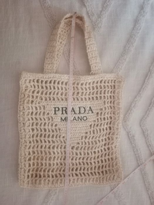 Piękna torba plażowa