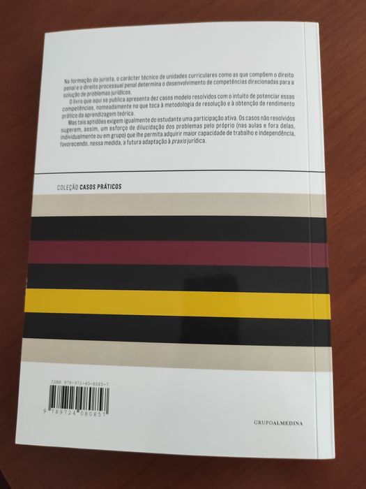 Casos práticos Direito Penal e processual resolvidos dto p