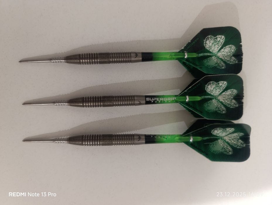 Lotki Mission Rhys Griffin 22g