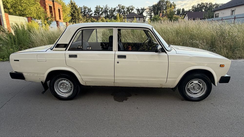Ваз 2105 1.5 16000km