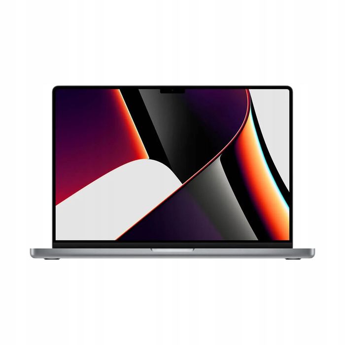 Laptop Apple MacBook Pro 16 A2485 | M1 Pro / 16GB / 512GB / Space Gray