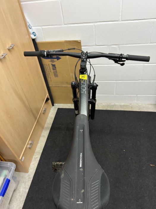 MTB Rockrider XC 500S (tamanho: L)