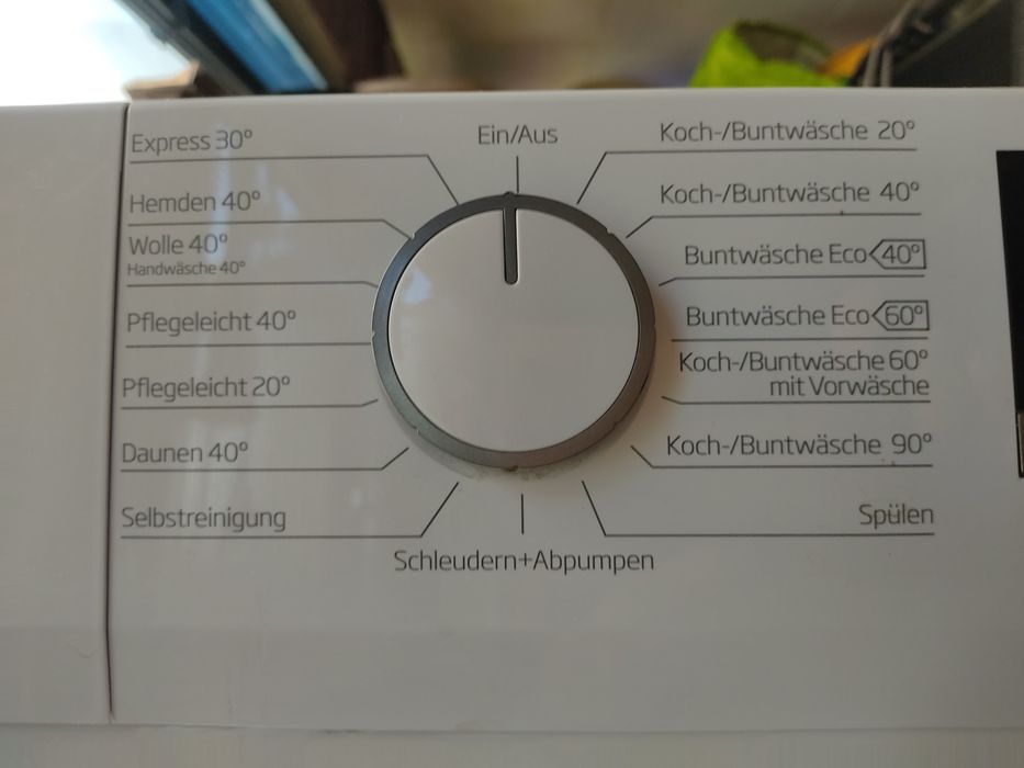 Pralka Beko Slim