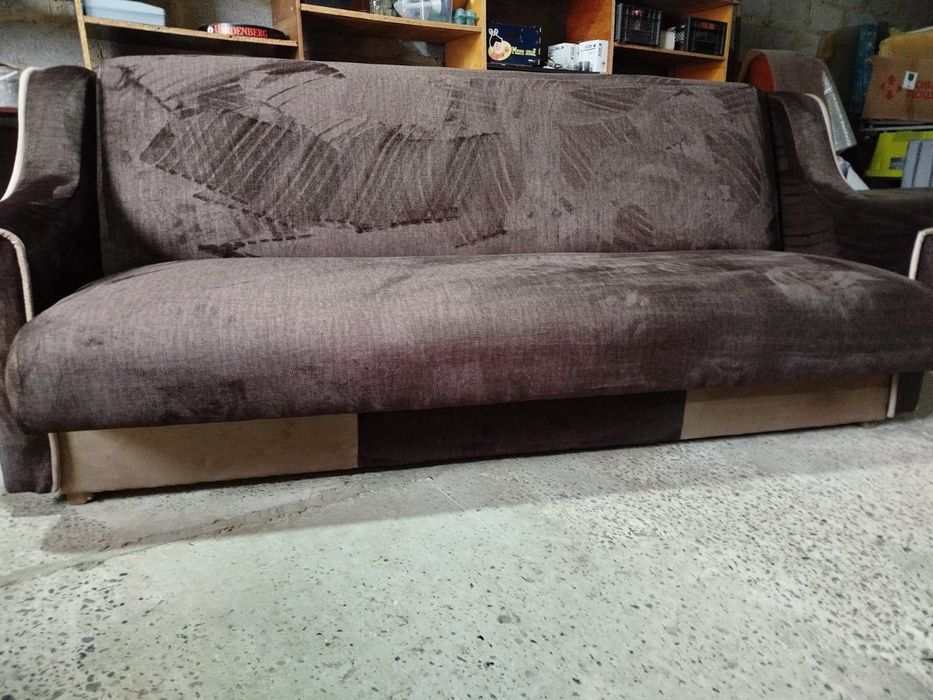 Продам диван двоспальний