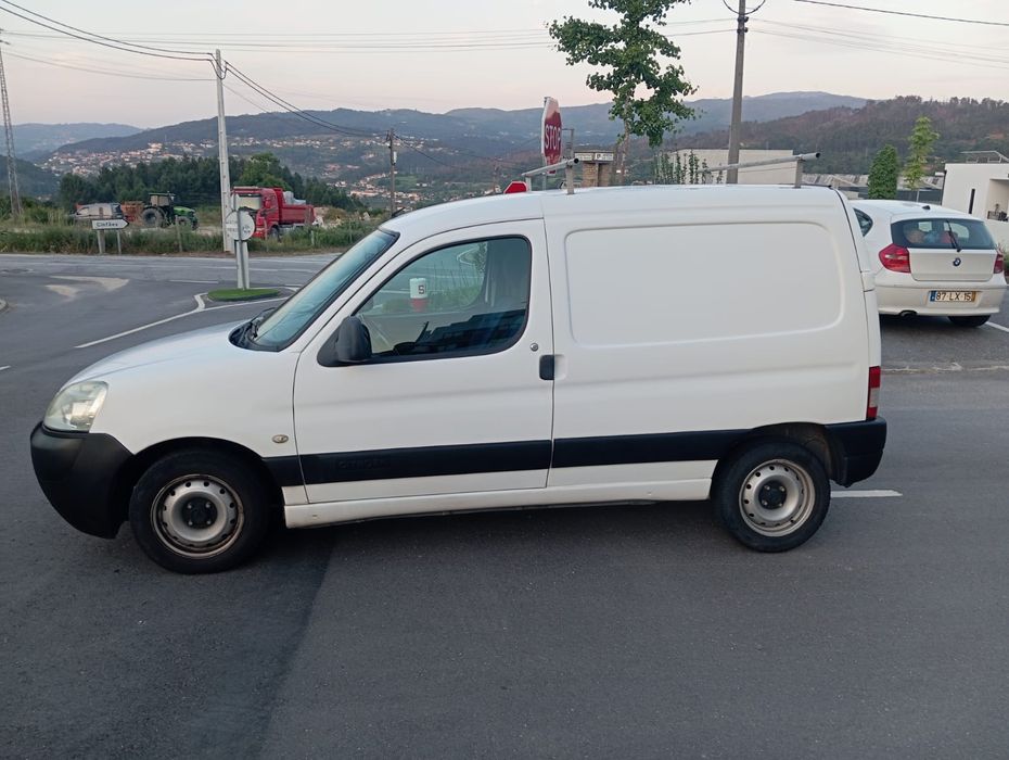 Citroen Berlingo 2.0 HDI