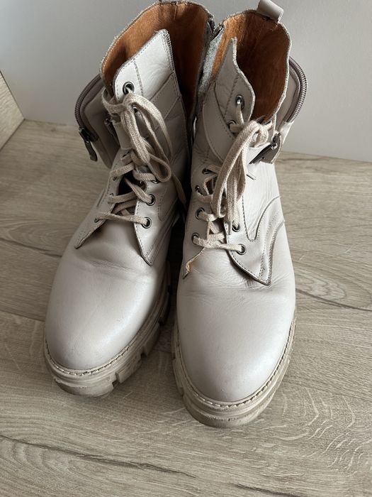 Botki trapery Pollonus 40