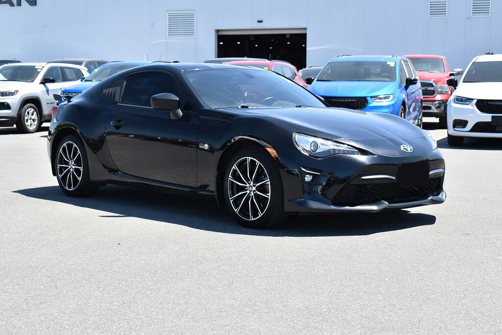 Toyota 86      2018