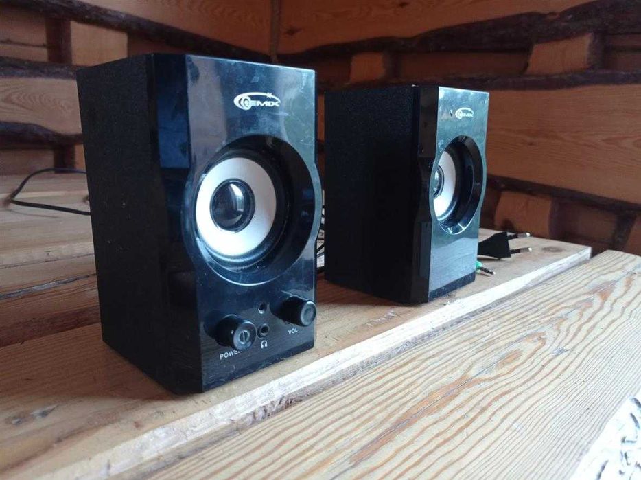 Колонки для комп'ютеру ноутбуку / вул. 8 березня, 43 (Фрегат-Блоква)