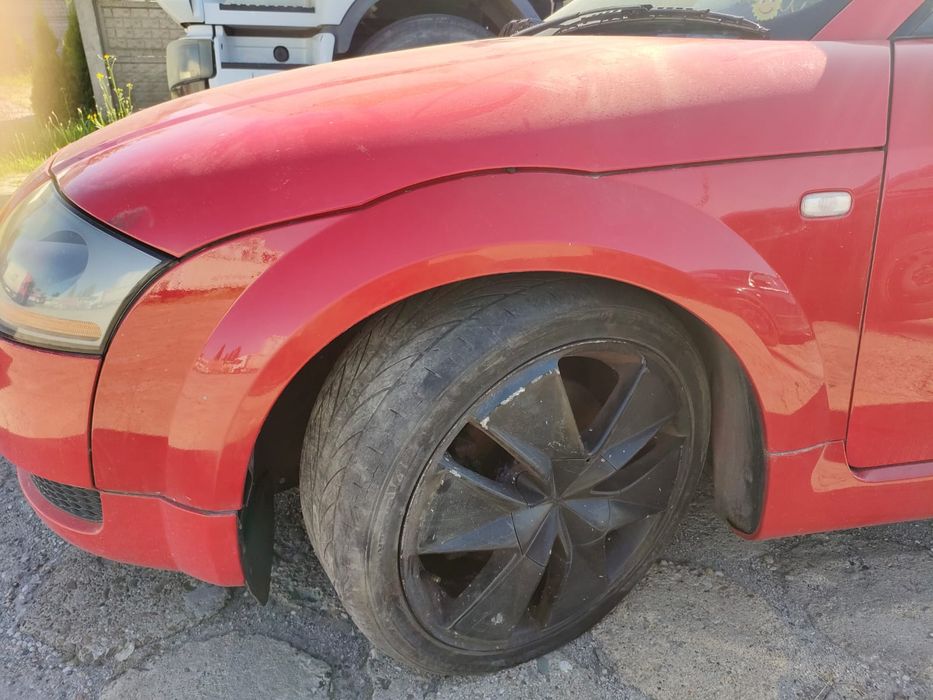 Nadkole przednie Audi TT 8N