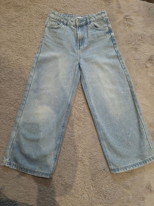 Джинси для дівчинка