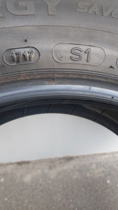 195 65 15 Michelin Energy Saver S1/новая/ 1-шт
