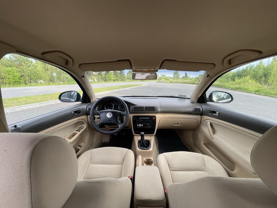 VW Passat B5 1.9 TDI 2004 рік