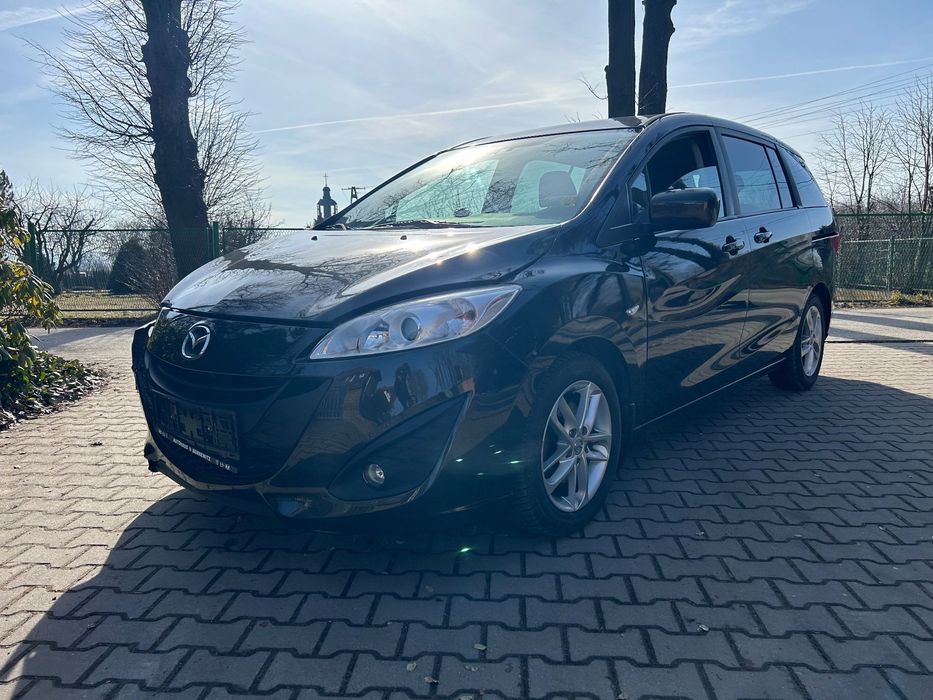 Mazda 5 7 osób
