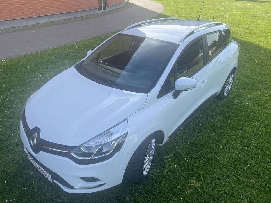 Renault clio sw 2019
