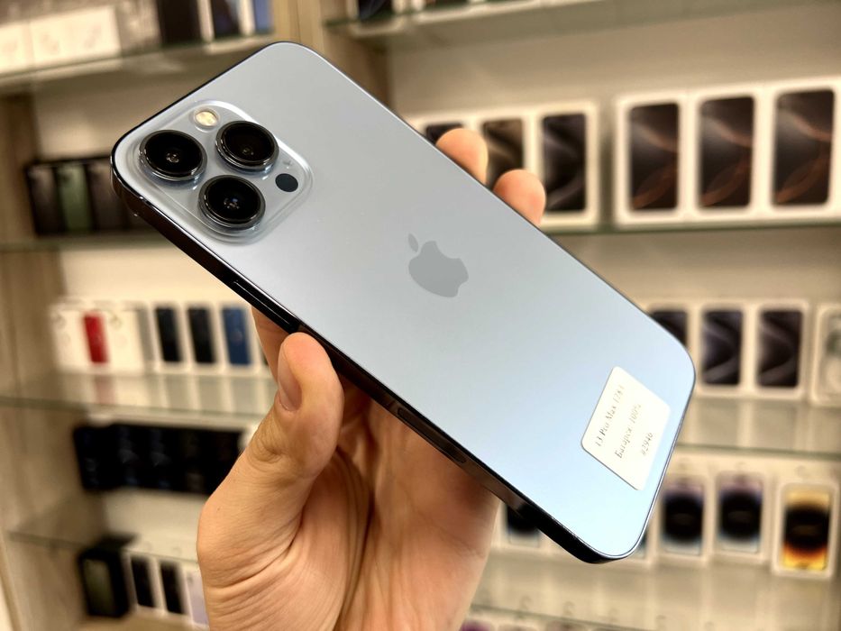 iPhone 13 Pro Max 128 GB Neverlock | Магазин Гарантія