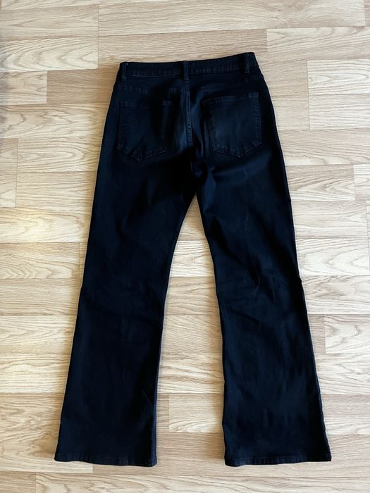 клеш джинсы/flared jeans