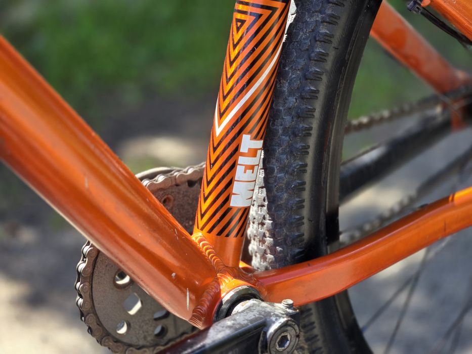 Rower Dirt Octane One Melt Orange (Wysyłka)