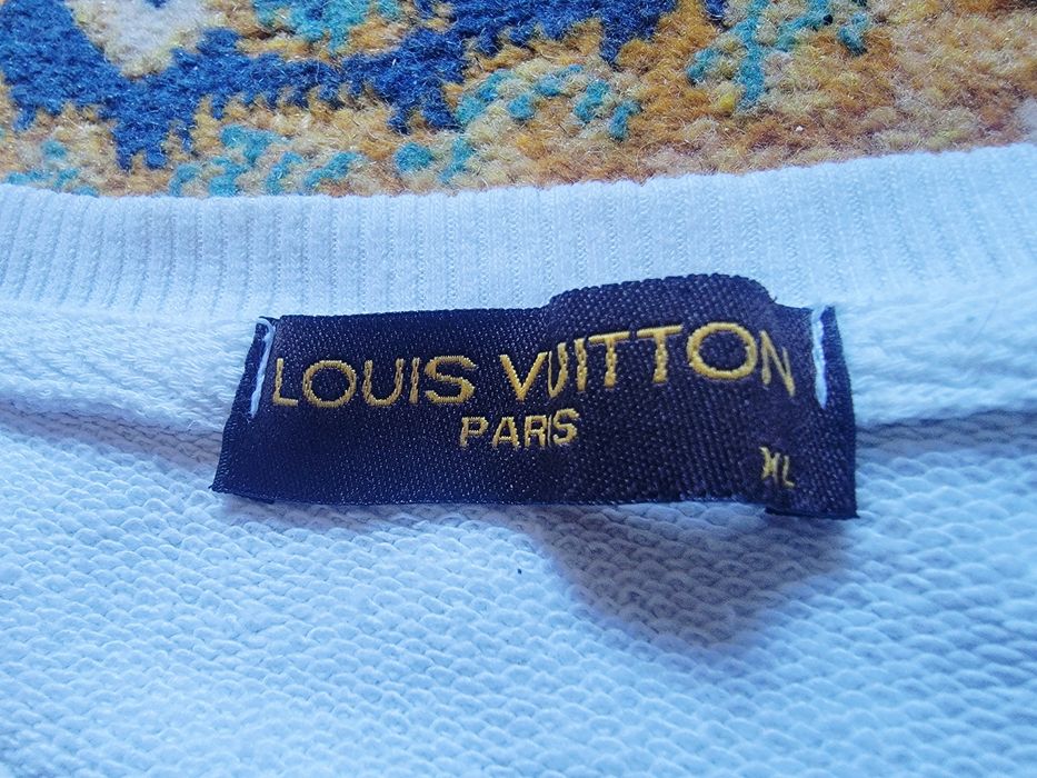 Світшот Louis Vuitton
