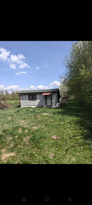 Działka z domkiem Tarnawa - Widok 3
