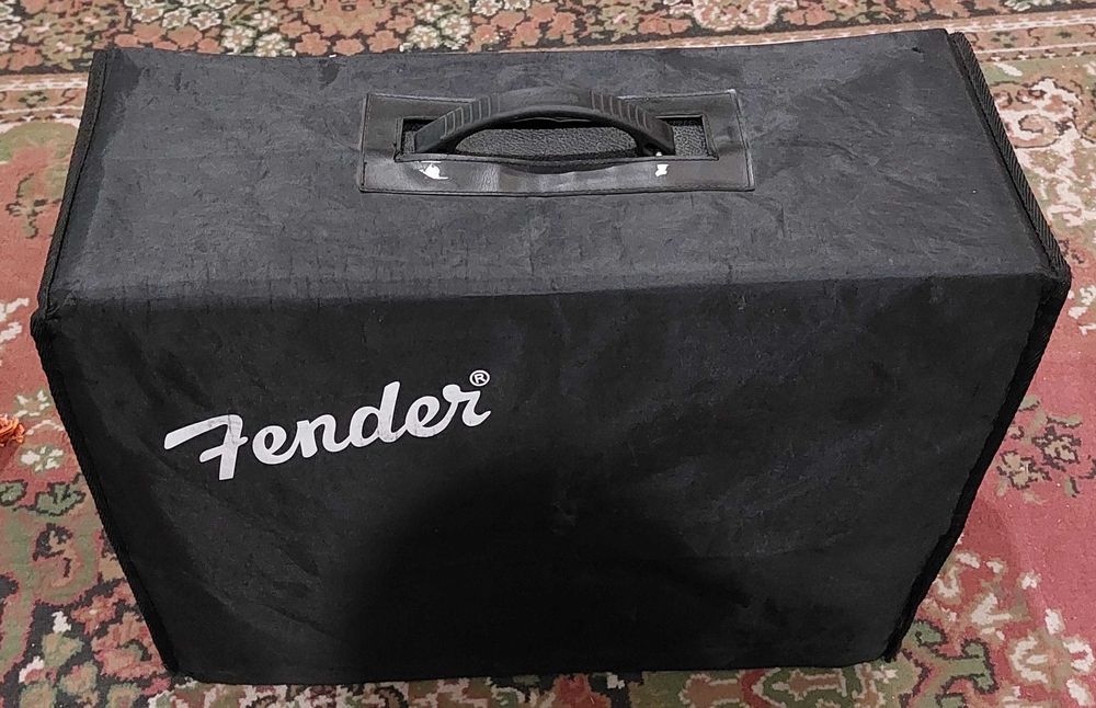 Wzmacniacz gitarowy combo Fender Hot Rod deLuxe