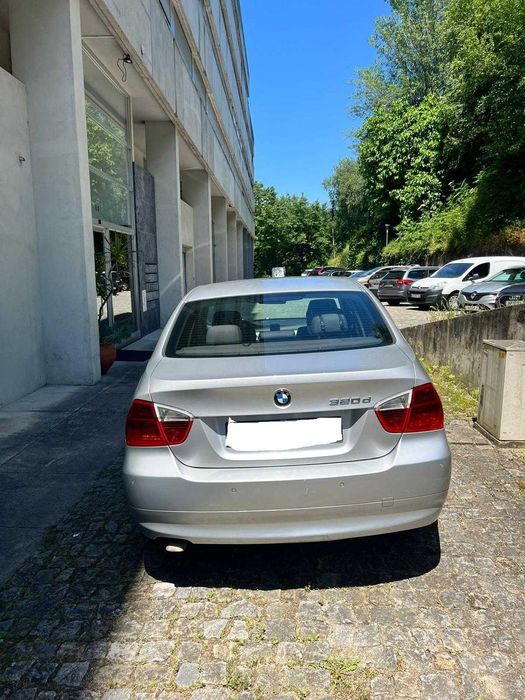 BMW 320d Nacional Automatico