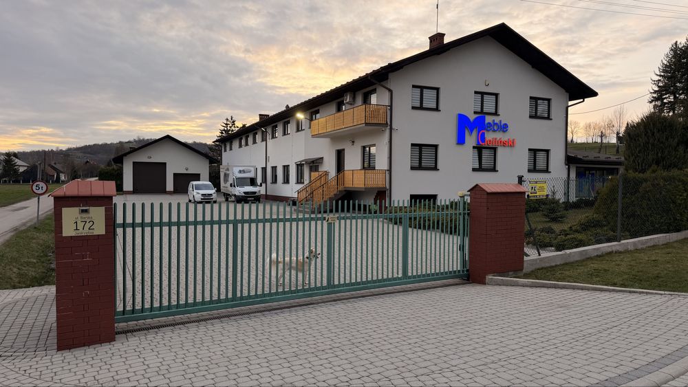 Wynajmę powierzchnie Produkcyjno - Usługową