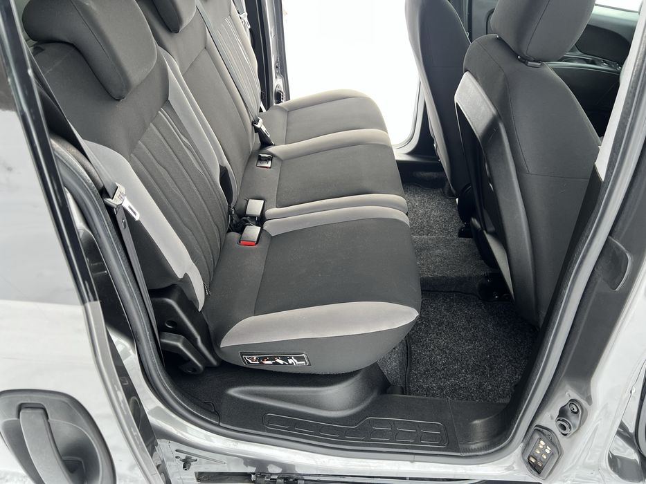 Fiat Doblo 1.6 дизель автомат