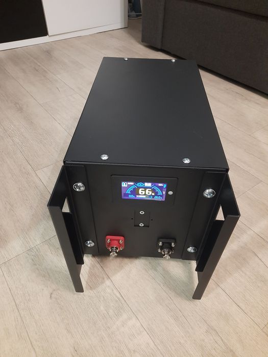 Корпус для сборки 4s/8s в сборі