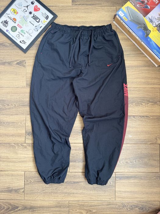 Штнаи нейлон Nike vintage XL Ідеал