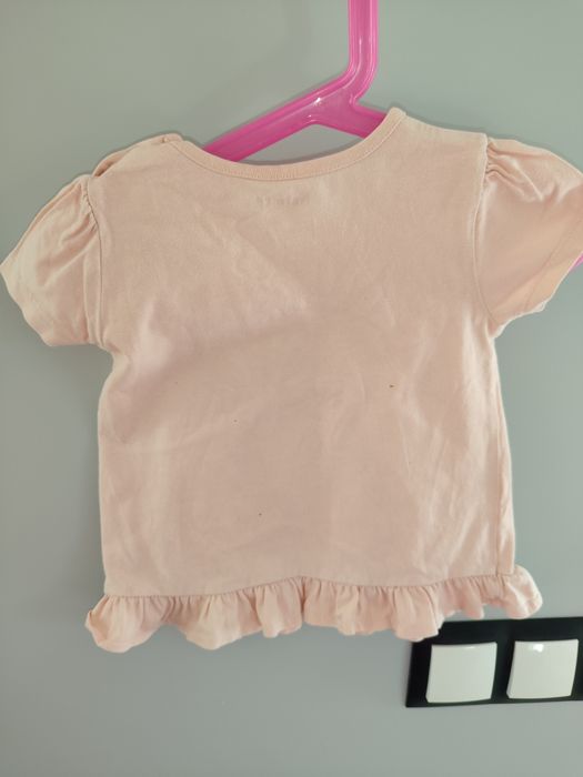 Bluzki dla dziewczynki 80cm