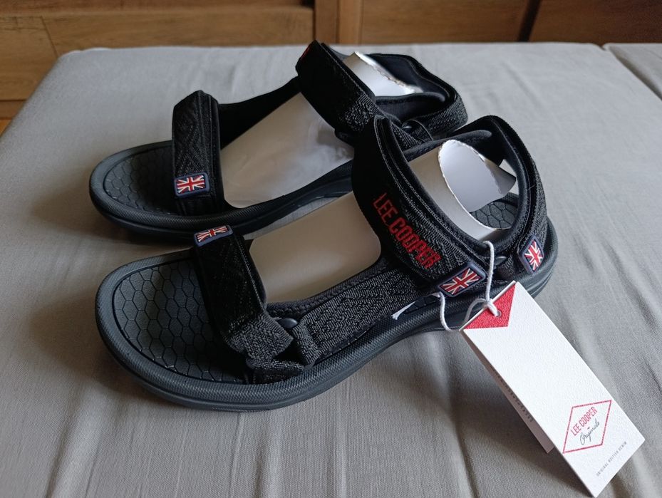 Nowe sandały Lee Cooper 44