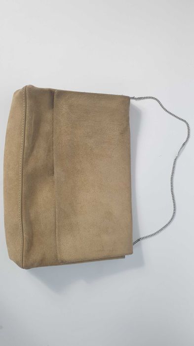 hugo boss skórzana  torebka damska  elegancka