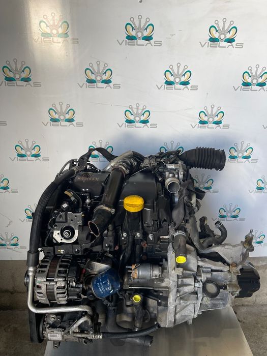 Motor k9k 638 Renaut 1.5 DCI