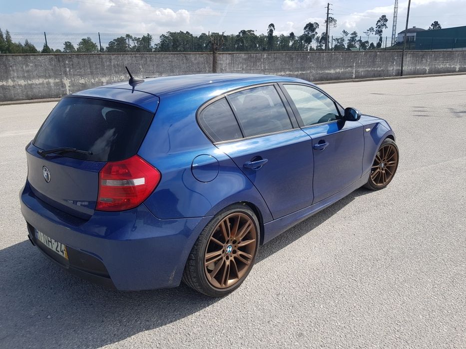 Bmw 123d para venda