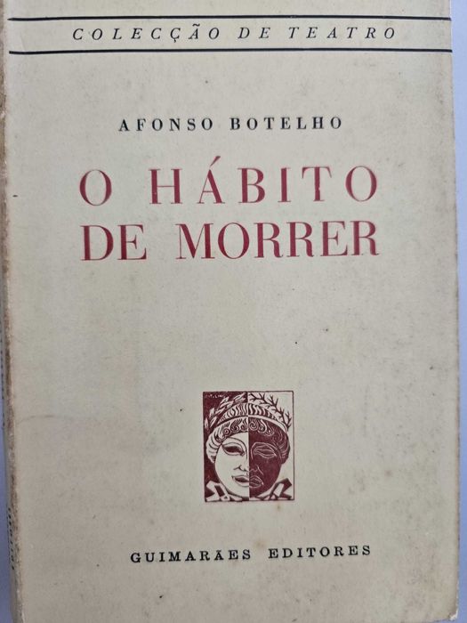 O Hábito de Morrer - Afonso Botelho
