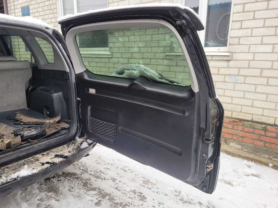 Розбірка Toyota RAV4 2007р. 2,4 бензин АКПП ACA33L-ANPGKV