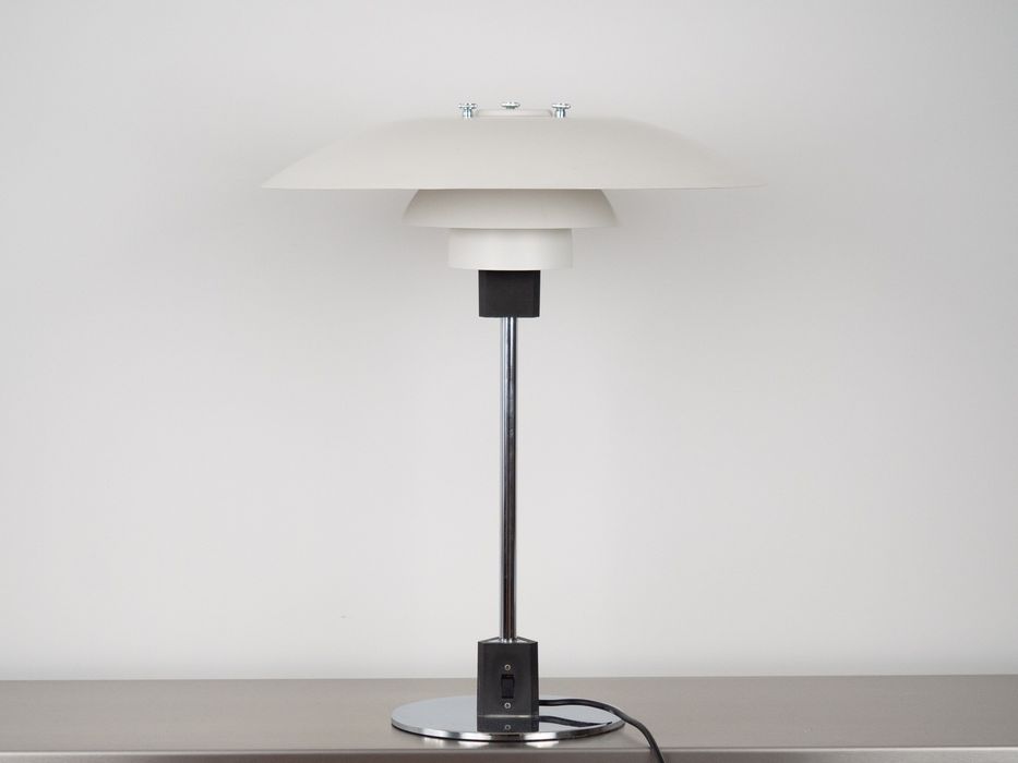 Duńska vintage lampa PH 4/3 proj. Poul Henningsen, Louis Poulsen, 1966