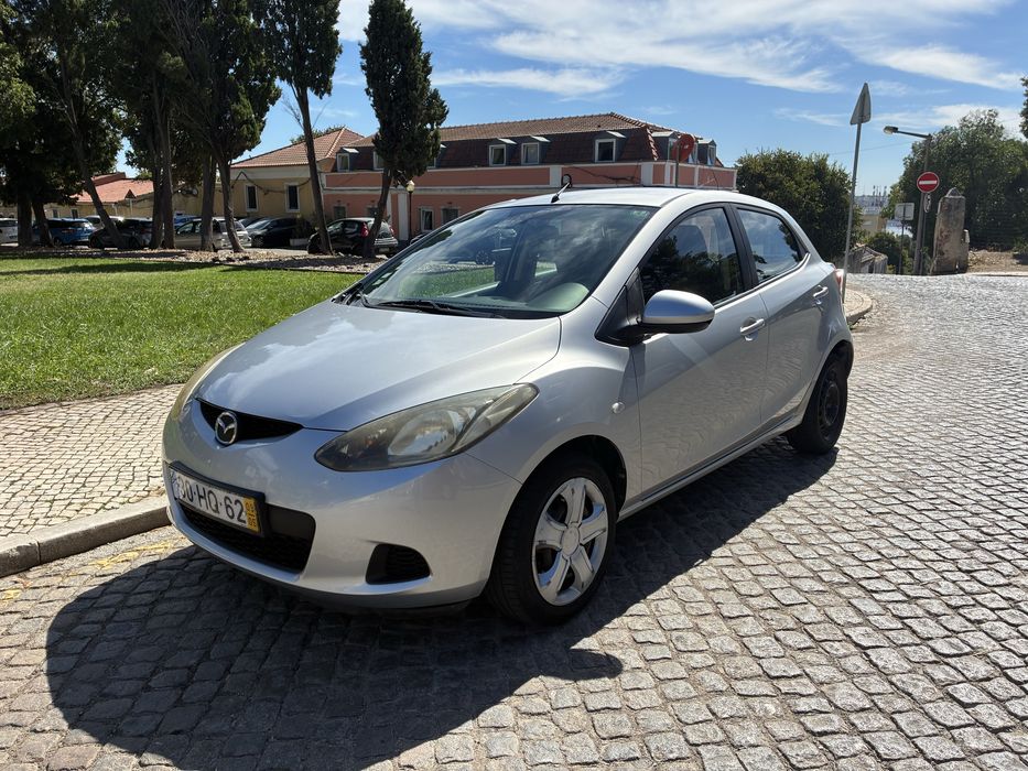 Mazda 2 gasolina 2009