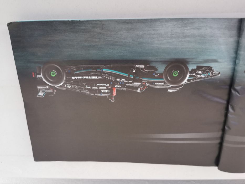 Livro de Instruções LEGO 42171