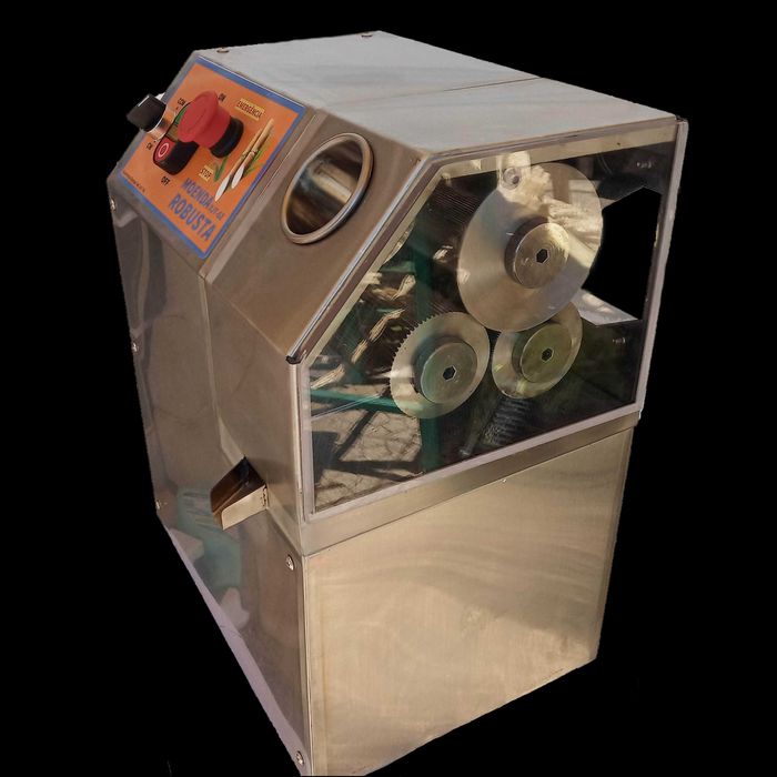 Máquina de espremer Cana de Açúcar Robusta