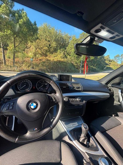 BMW 123d e87 pack m