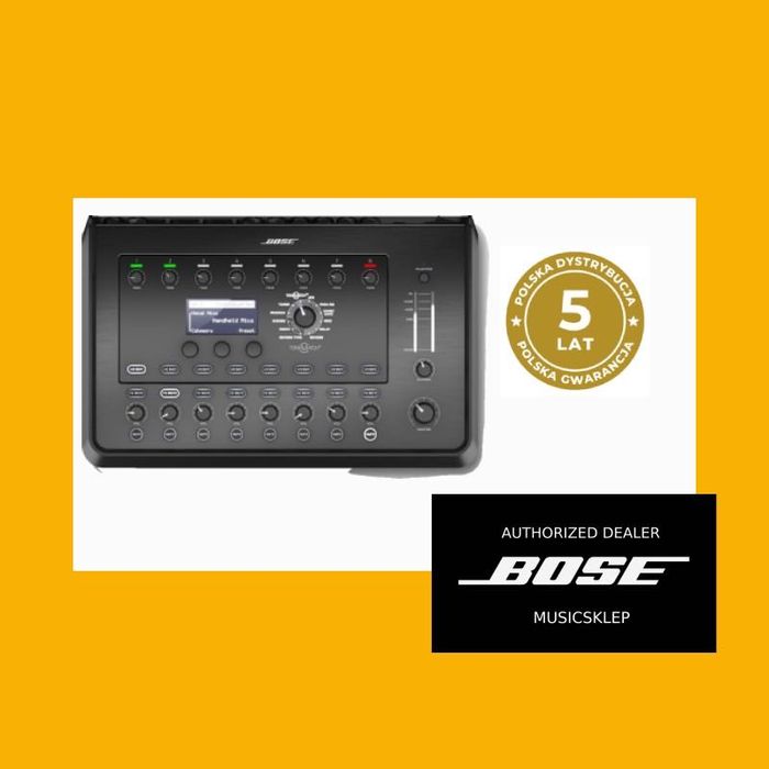 Bose T8S Tonematch mikser z DSP Autoryzowany Sklep Bose