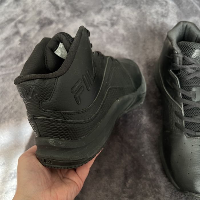 Чоловічі кросівки Fila Basketball mid. P. 44. Ідеал!!!