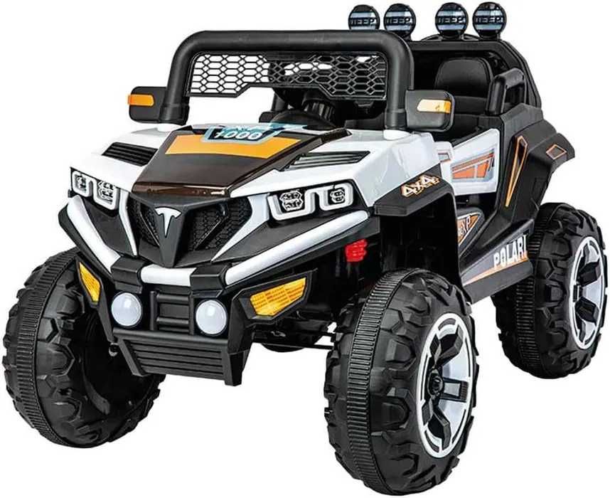Дитячі електромобілі SPOKO SP-V50 SP-V90 та SP-V8888 4 електродвигуни пульт!