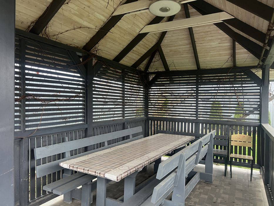 Продаж Альтанок.