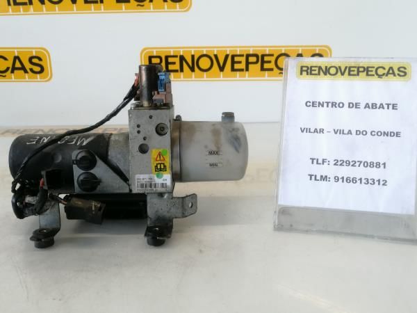 Motor do teto de abrir RENAULT Megane II CC (EM0/1_)