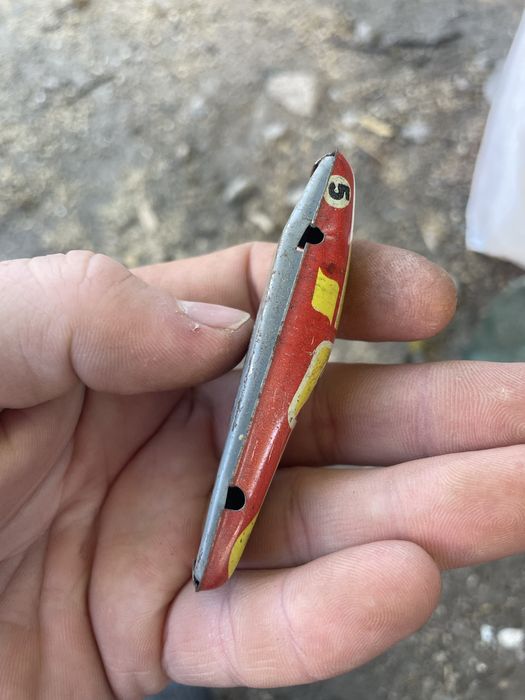 Продам іграшку ссср гоночна машинка