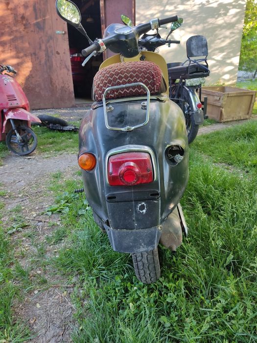 Продам мопед хонда джорно